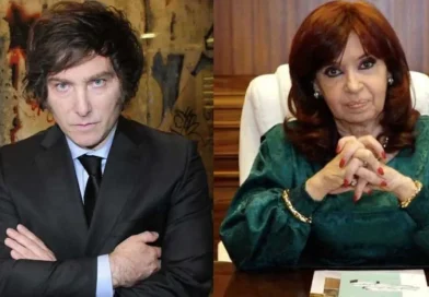 Javier Milei volvió a cruzar a Cristina Kirchner y la desafió con un nuevo mensaje