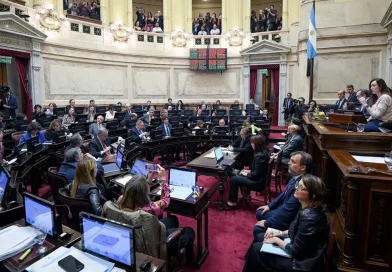 Unión por la Patria presentará un proyecto en el Senado para regular las subas salariales en el Estado